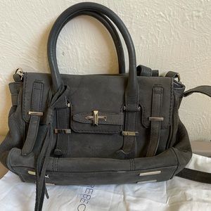 Black Rebecca Minkoff purse